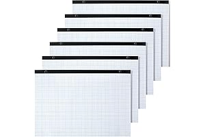 Fainne Oversized Graph Paper 11'x17'