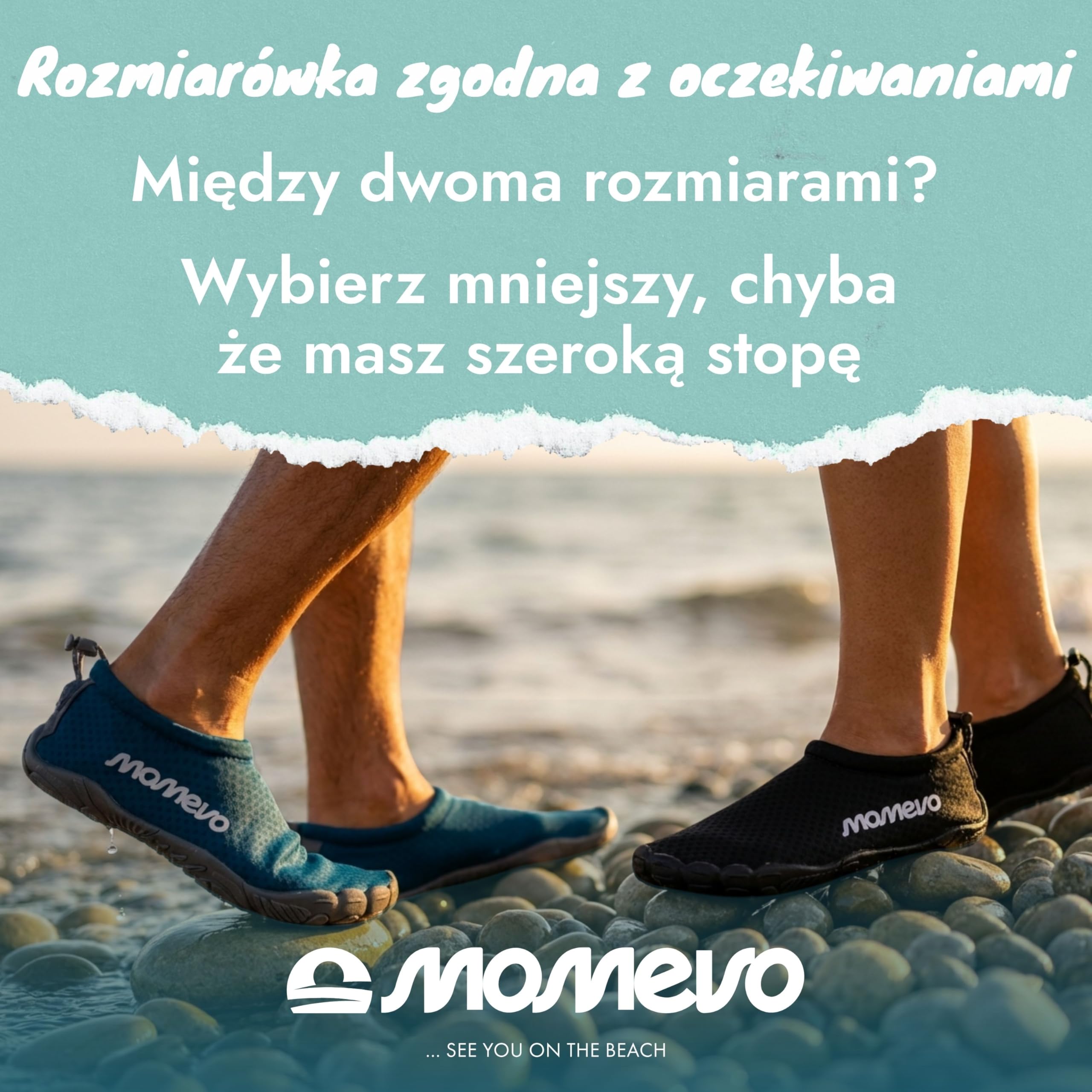 WaterMates buty kąpielowe dla kobiet i mężczyzn – lekkie, antypoślizgowe buty do wody z szerokim noskiem, szybkoschnące, na plażę, basen i do morza