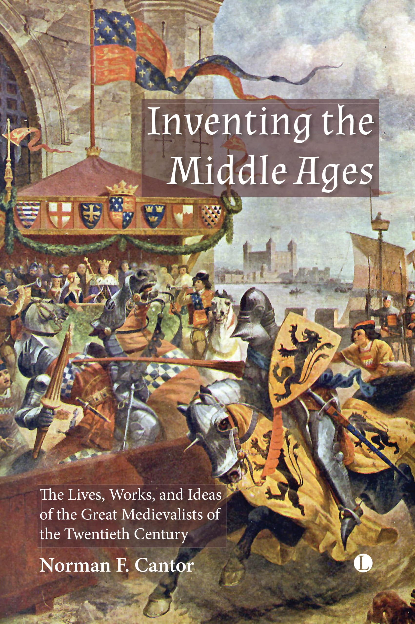 Inventing the Middle Ages by Norman F Cantor PAPERBACK 9780718896690