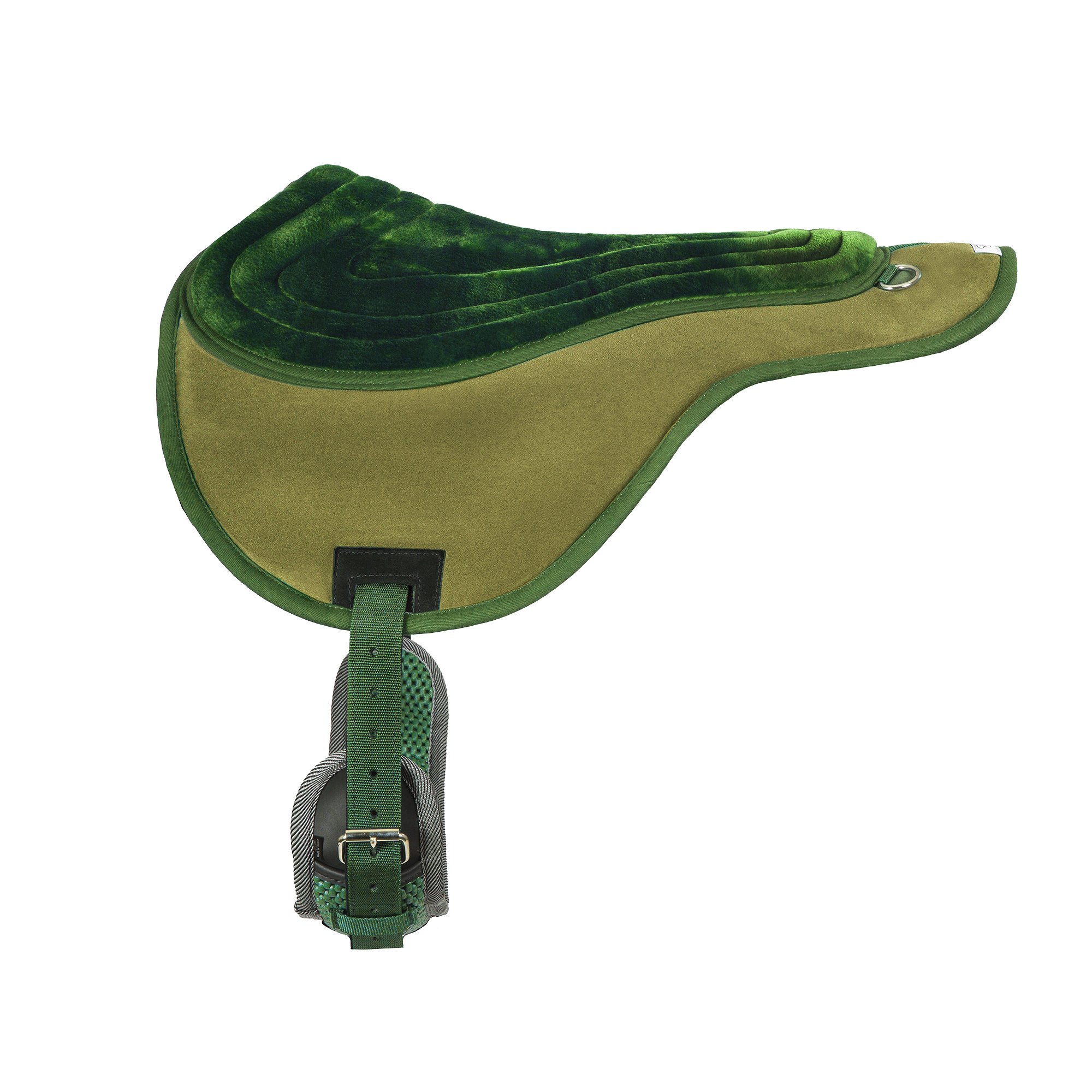 Intrepid InternationalComfort Plus Western Pad