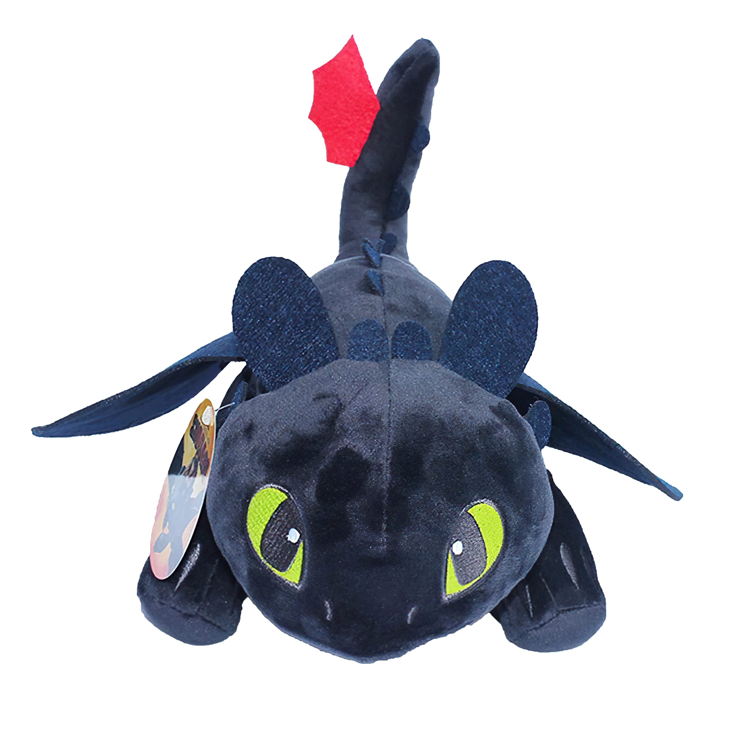 Buy Toothless Plush - Night Fury Plush Stuffed Toothless Dragon