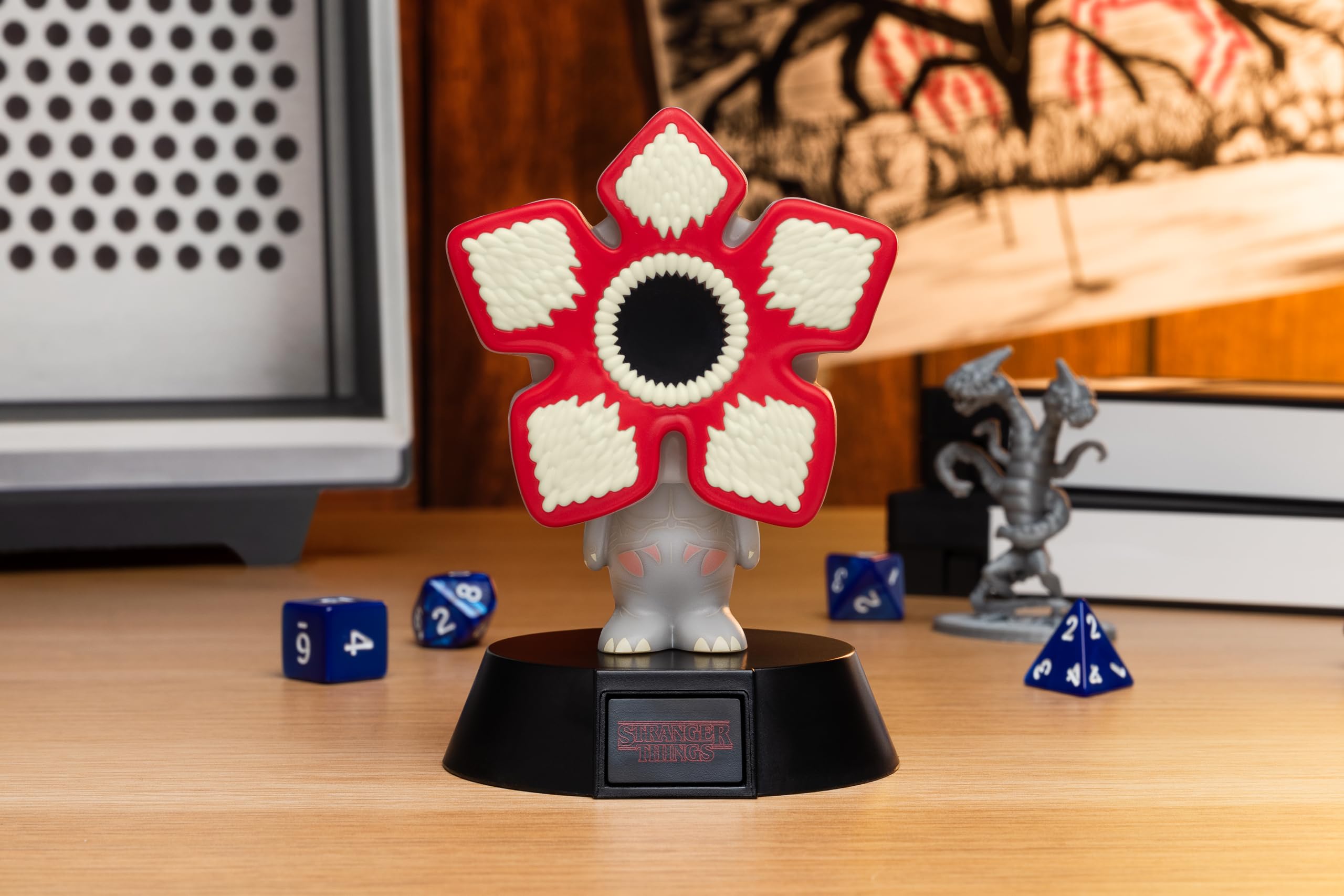 Amazon.com: Paladone Stranger Things - Demogorgon - Icons Light 3D