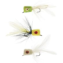 South Bend Assorted Poppers