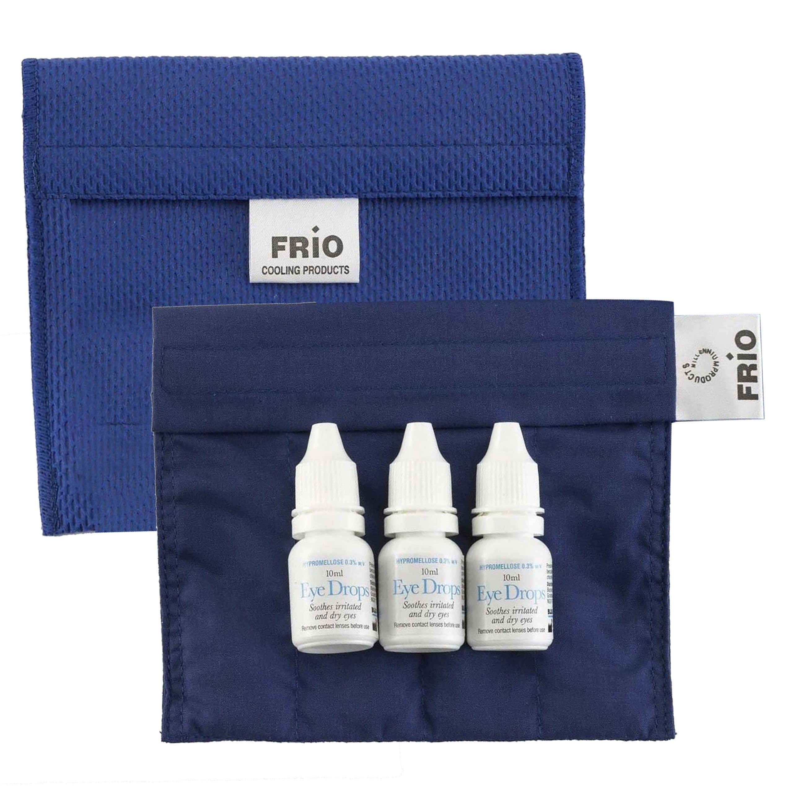 FRIO Extra Small Insulin Cooling Case - Wallet for Long Lasting Cooling System - TSA Approved