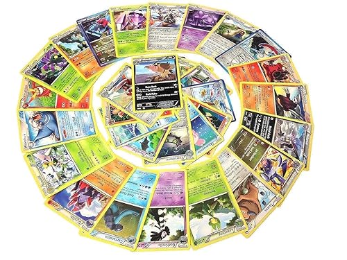 25 Rare Pokemon Cards with 100 HP or Higher (Assorted