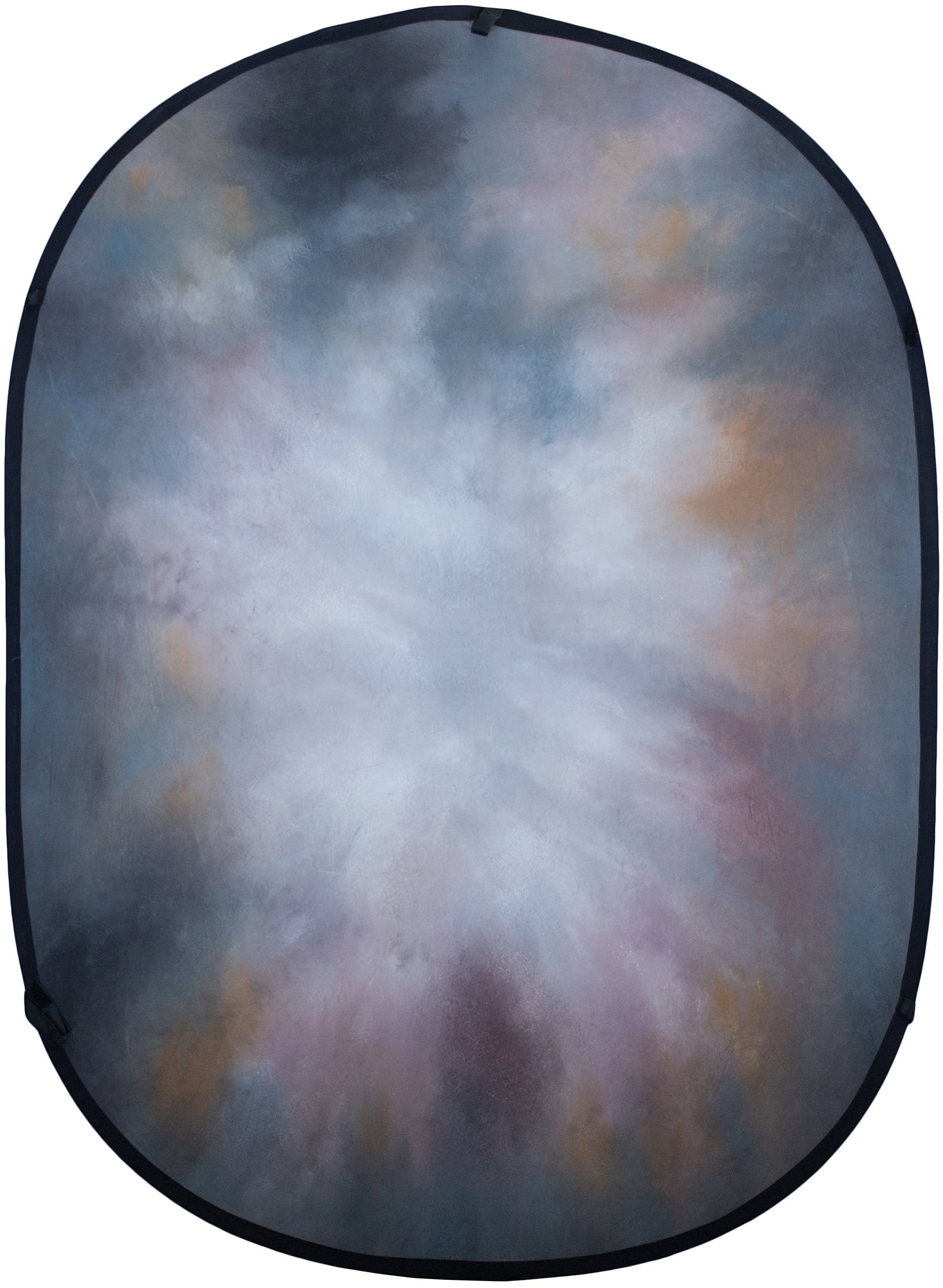 5'x7' Dyed Series Collapsible Twist Muslin Photo Video Backdrop/Background Panel (A0114)