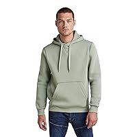 G-STAR Premium Core Hooded Sweater, Felpa con cappuccio Uomo