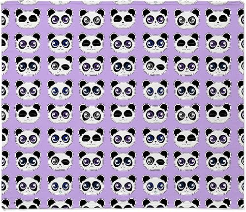 Vista 112 de CafePress Manta de forro polar súper suave, 60 x 50 pulgadas