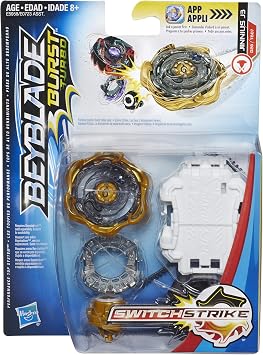 Beyblade Bey SST Jinnius J3