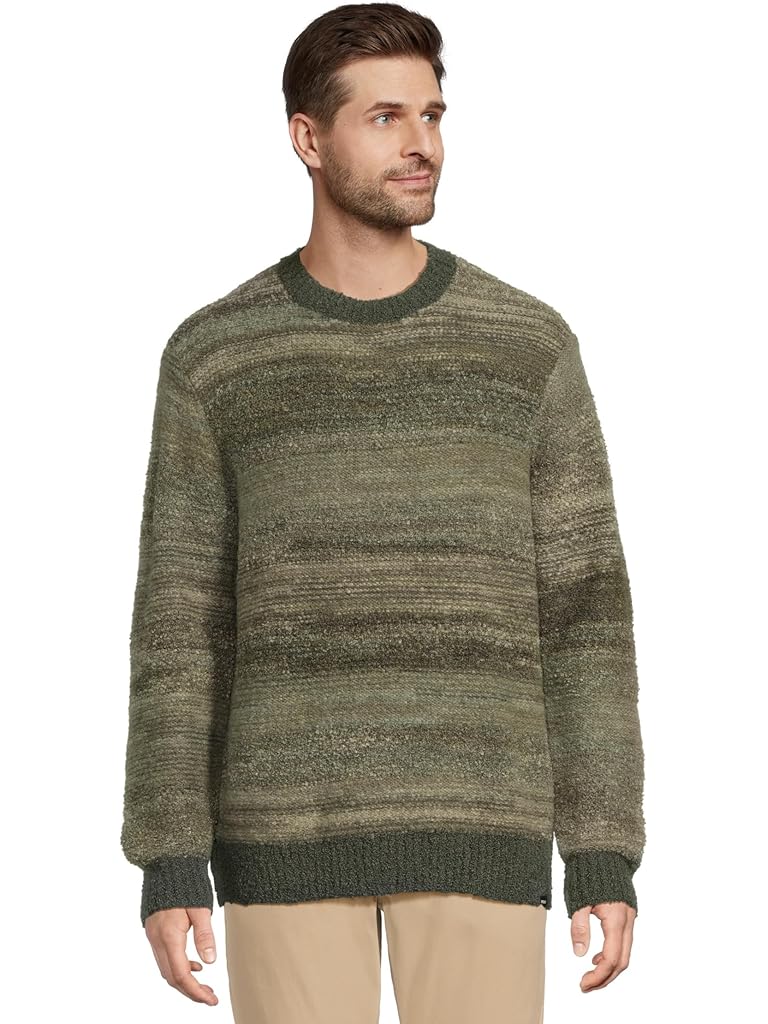 Brown Prana Unbounded Sweater