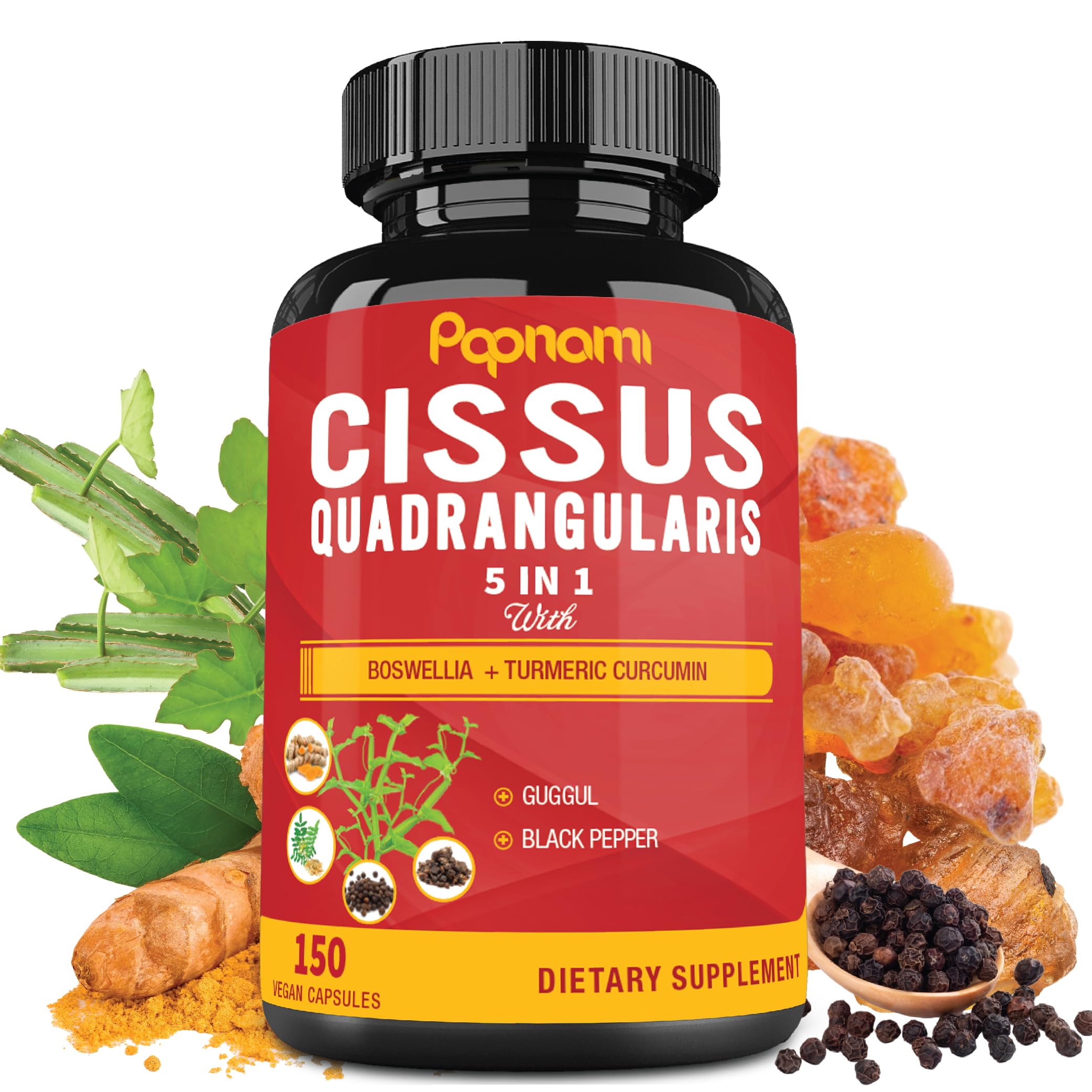 Premium Cissus Quadrangularis