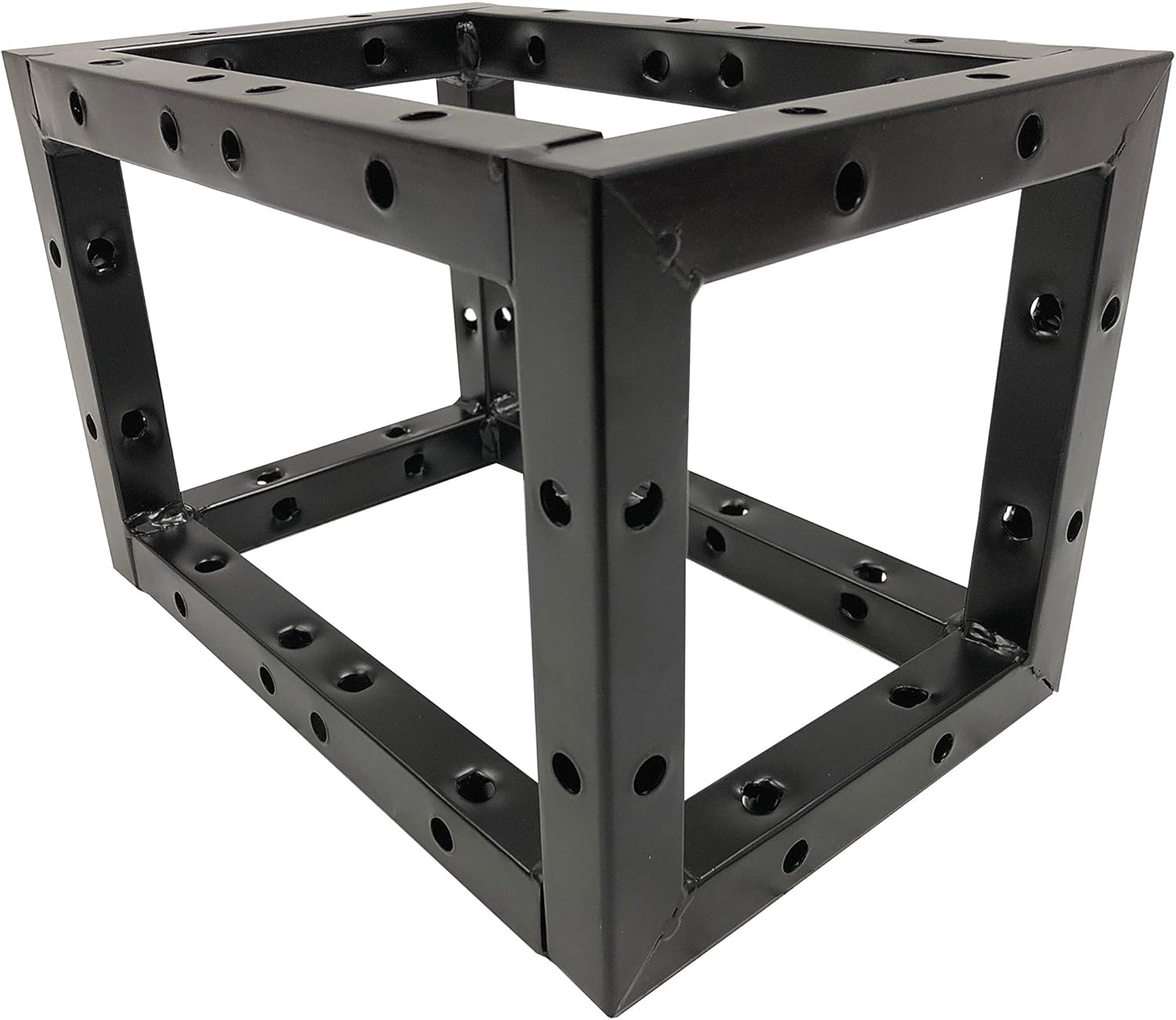 Cedarslink LK-2030 12" Length Square 8"x8" Black Trussing Box Truss Section Bolt