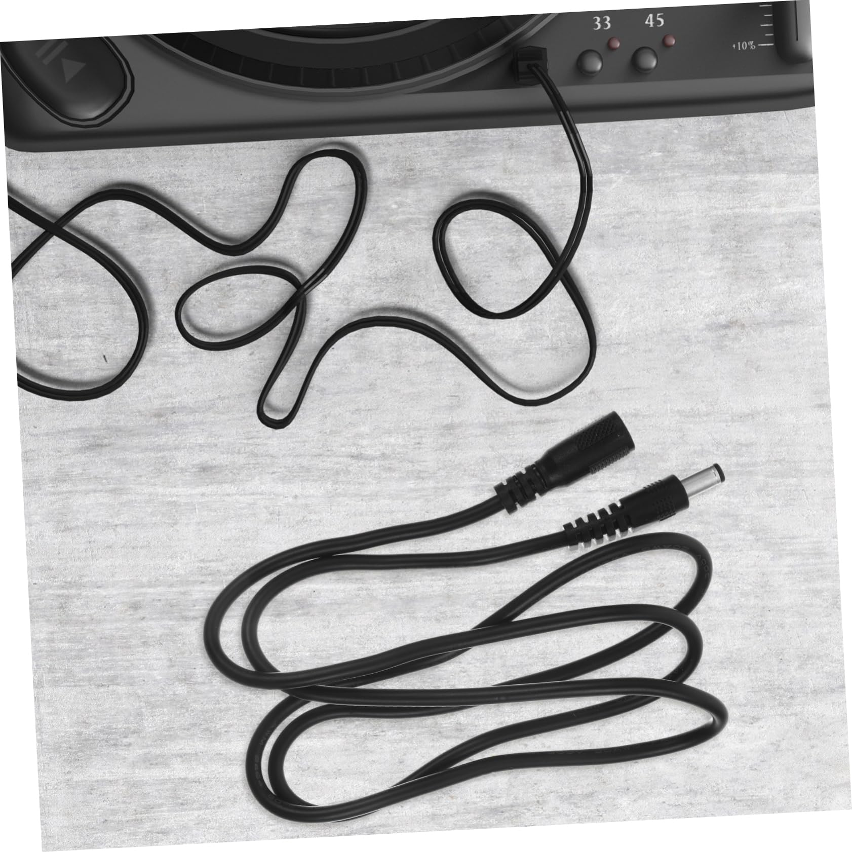 CAXUSD Extension Adapter Cord Light Strip Extension Cable Power Supply Adapter Security Camera Extender Cords