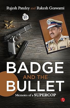 BADGE AND THE BULLET