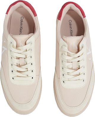 Calvin Klein CLASSIC CUPSOLE LACEUP LOW LTH Spor AyakkabıKadın