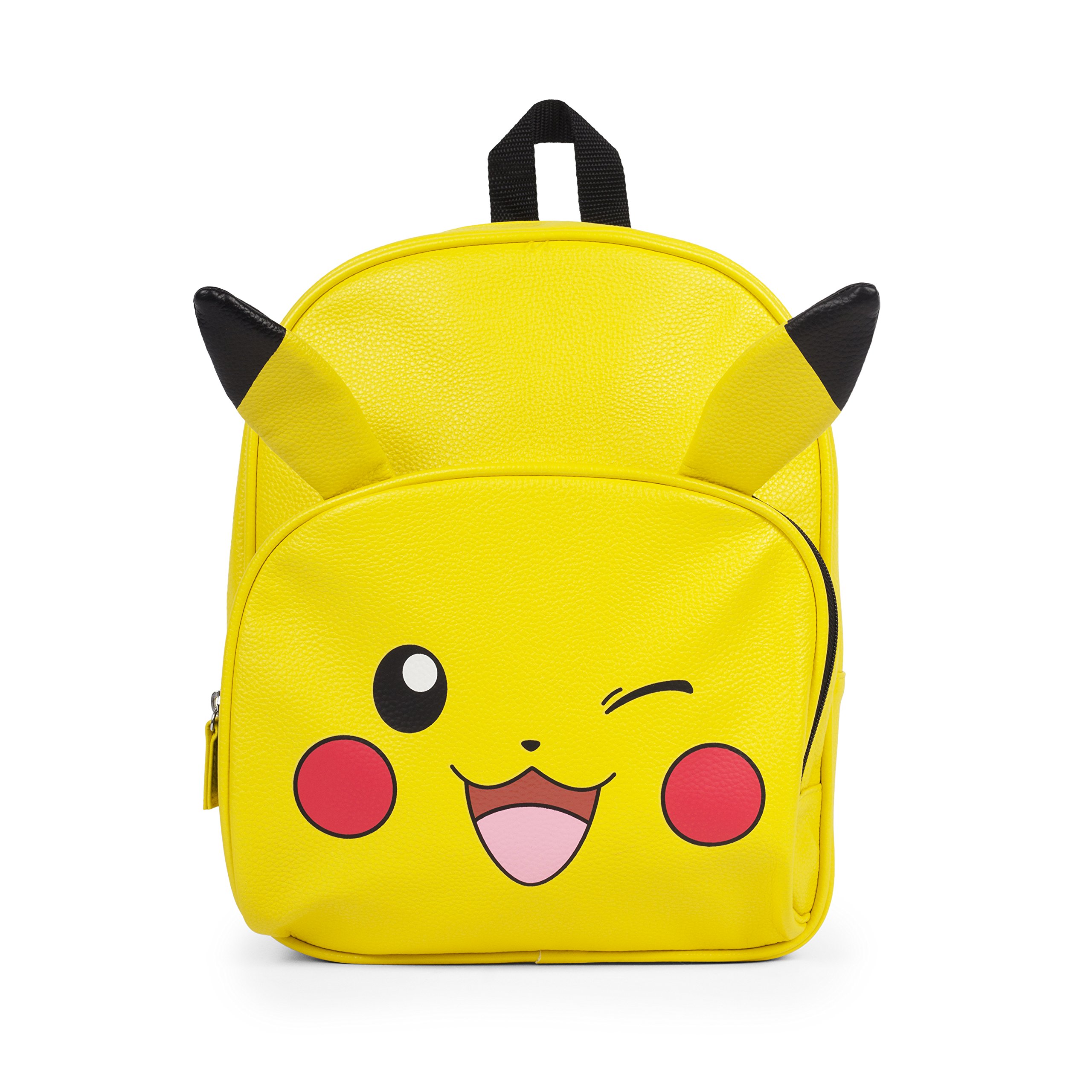pokemon leather backpack