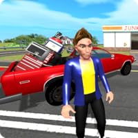Storage Hunter Dream Simulator