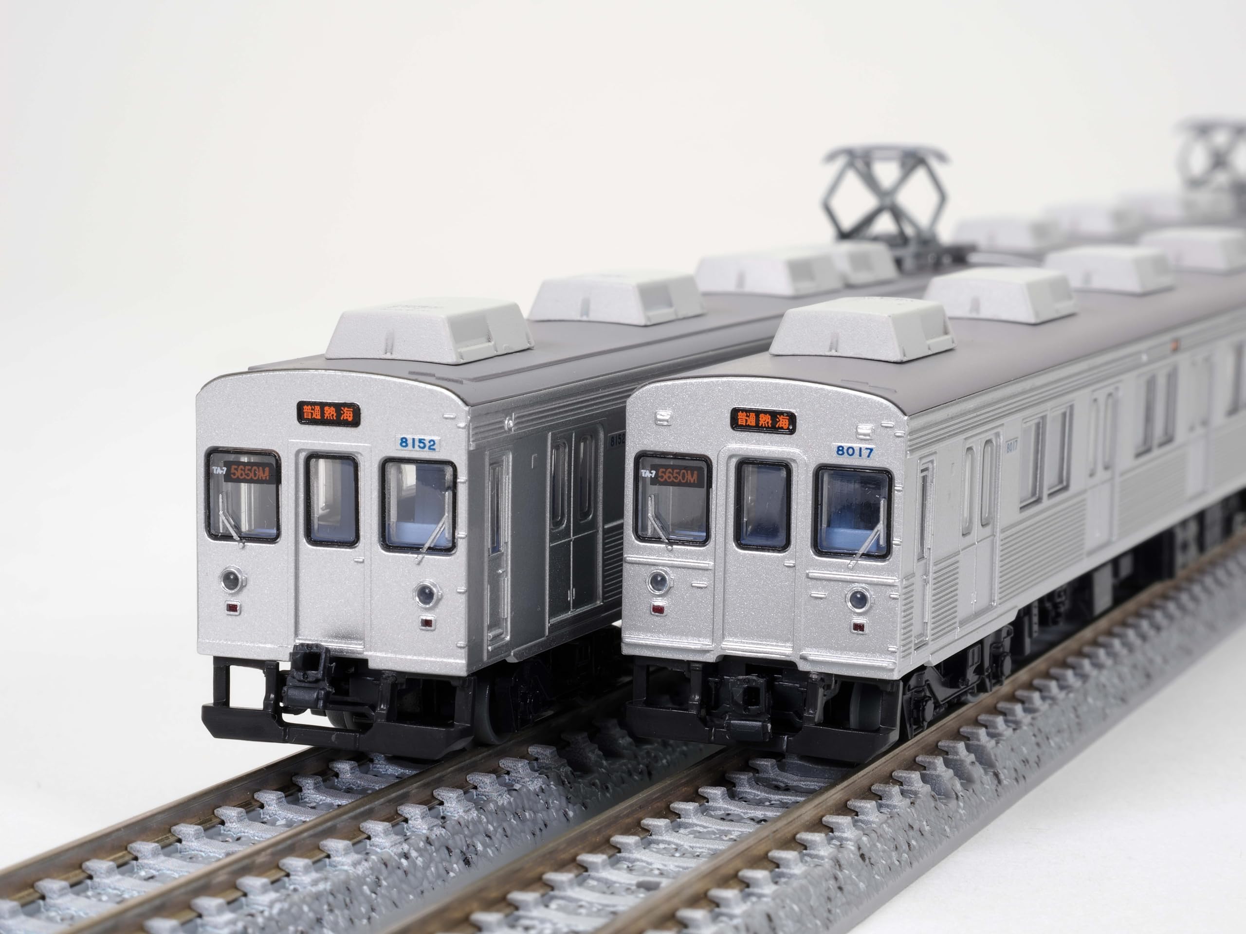 トミーテック　鉄道コレクション　伊豆急8000系　TA7編成　TB2編成 Amazon | トミーテック 鉄道コレクション 鉄コレ 伊豆急行8000系
