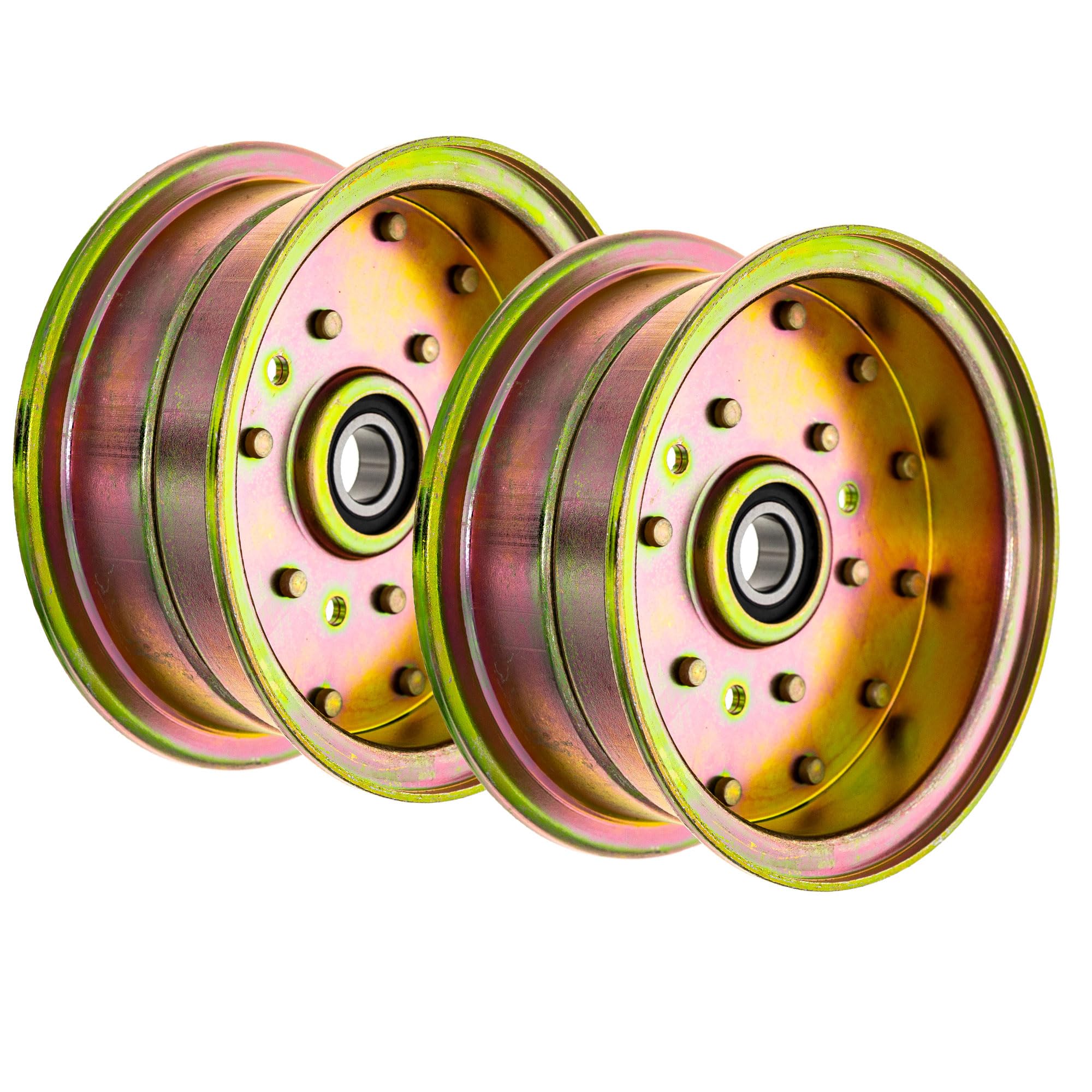 Amazon.com: 8TEN Idler Pulley for Exmark Toro Lazer Z HP CT Turf
