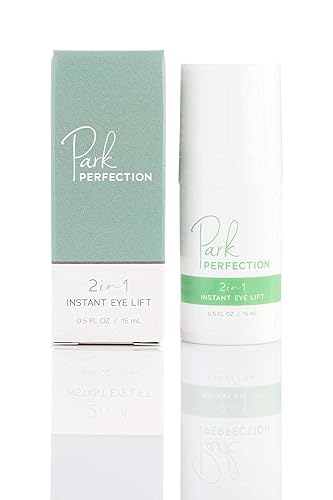Park Perfection Instant Eye Lift - Crema para ojos para líneas finas y hinchazón 05 FL OZ