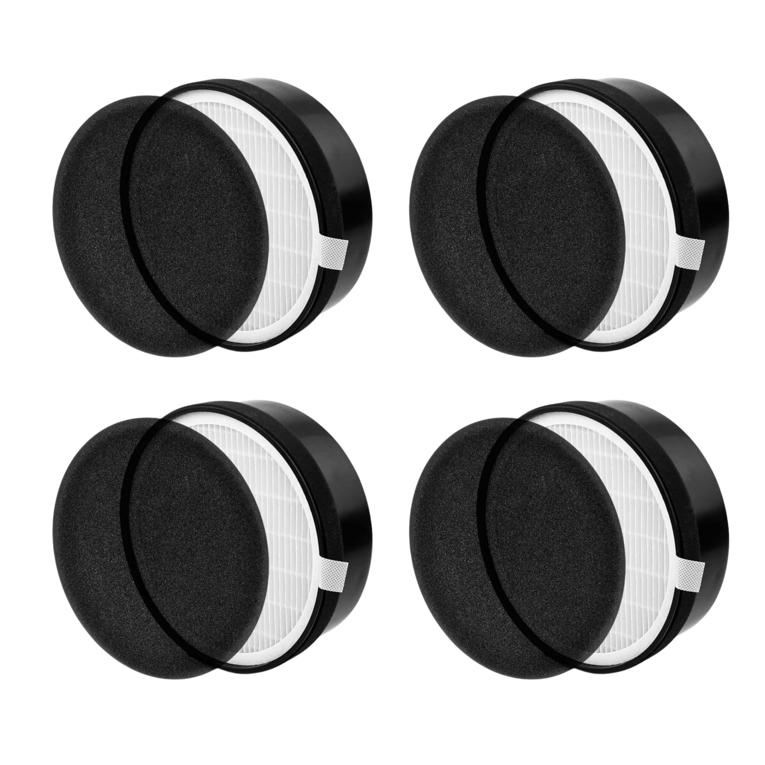 Nispira LEV132, 4 Filters