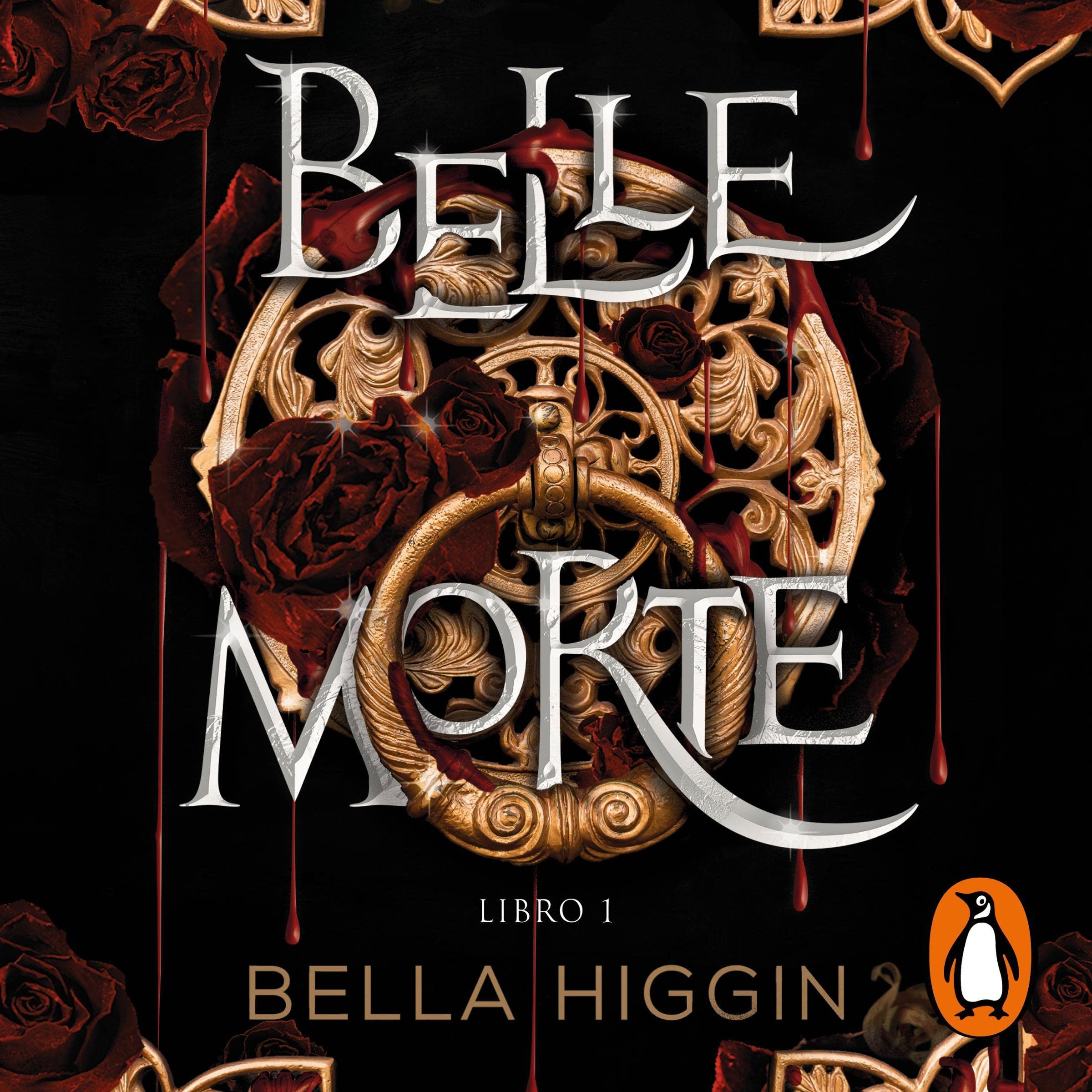 Cover art for Belle Morte 1 - Belle Morte (edición en español) [Belle Morte]