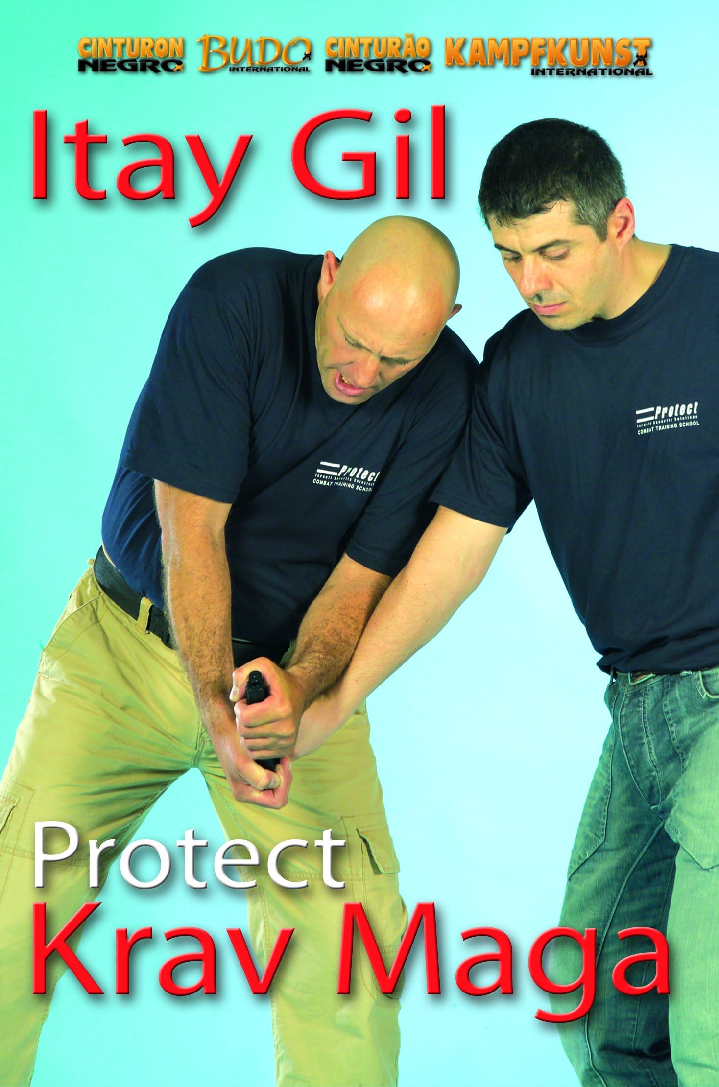 Krav Maga Protect - Itay Gil