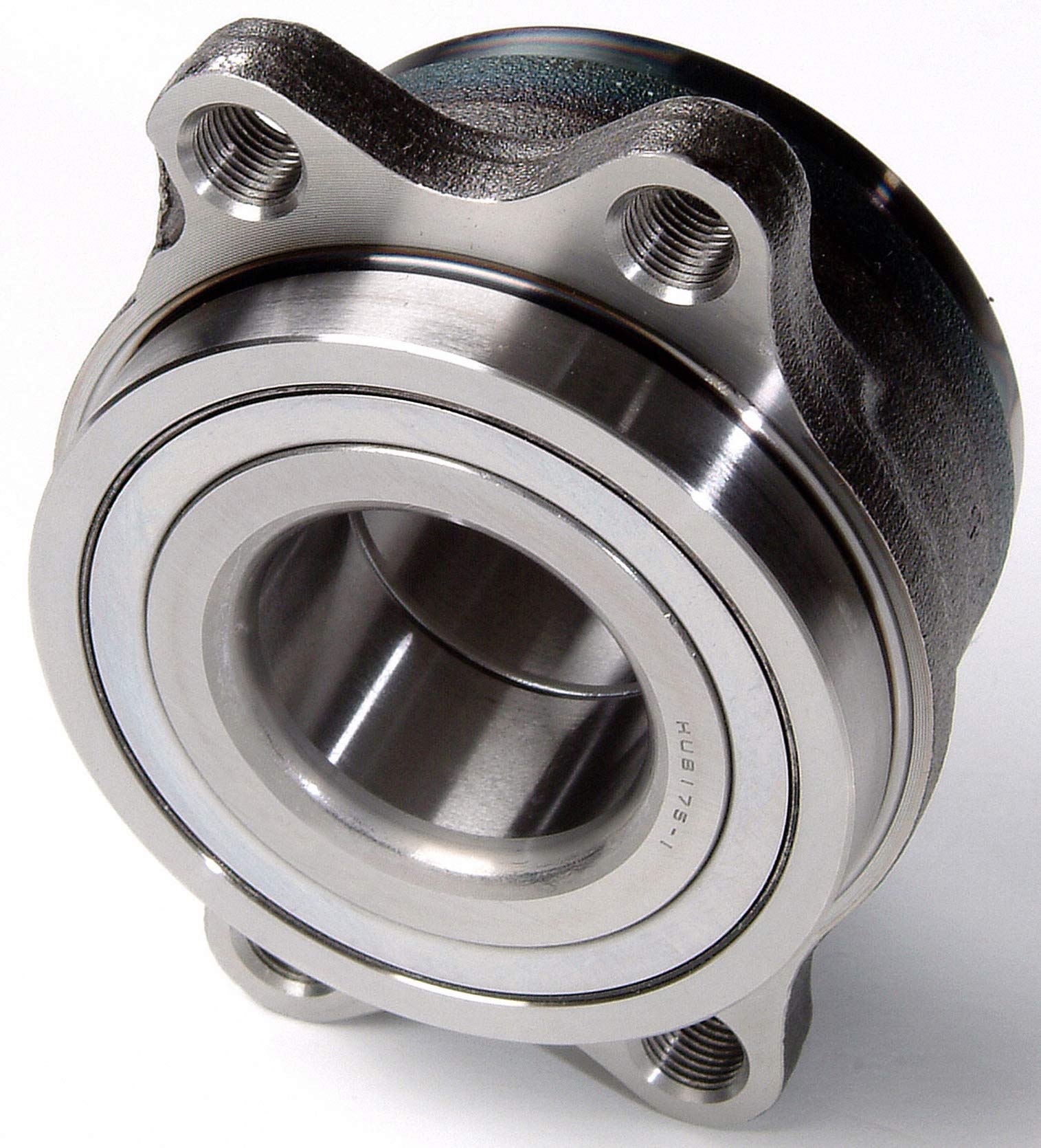 Amazon.com: MOOG 512183 Wheel Bearing and Hub Assembly for Subaru 
