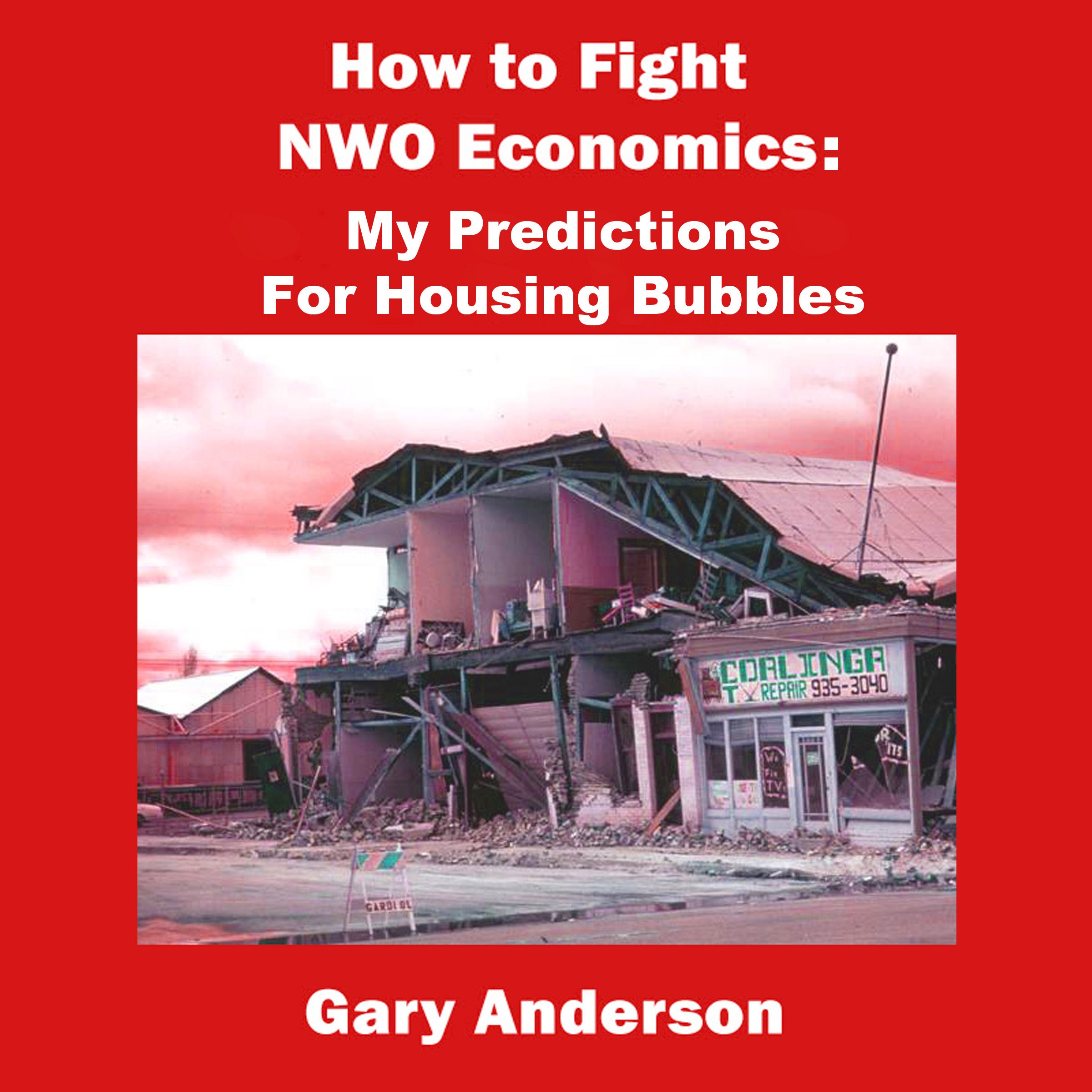 How to Fight NWO Economics