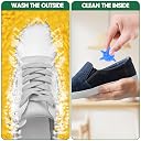 Shoe Washing Machine Bag, Reusable Laundry Shoe Bag for Washer and Dryer gallery image