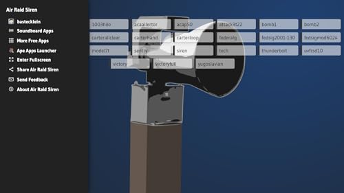 Air Raid Siren