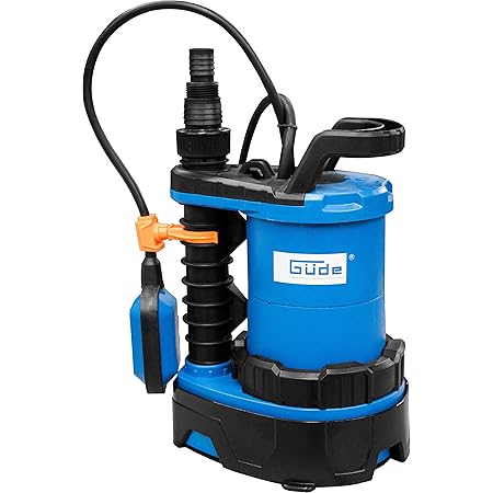 Güde Vlakzuigpomp Gfs 401 S 400w