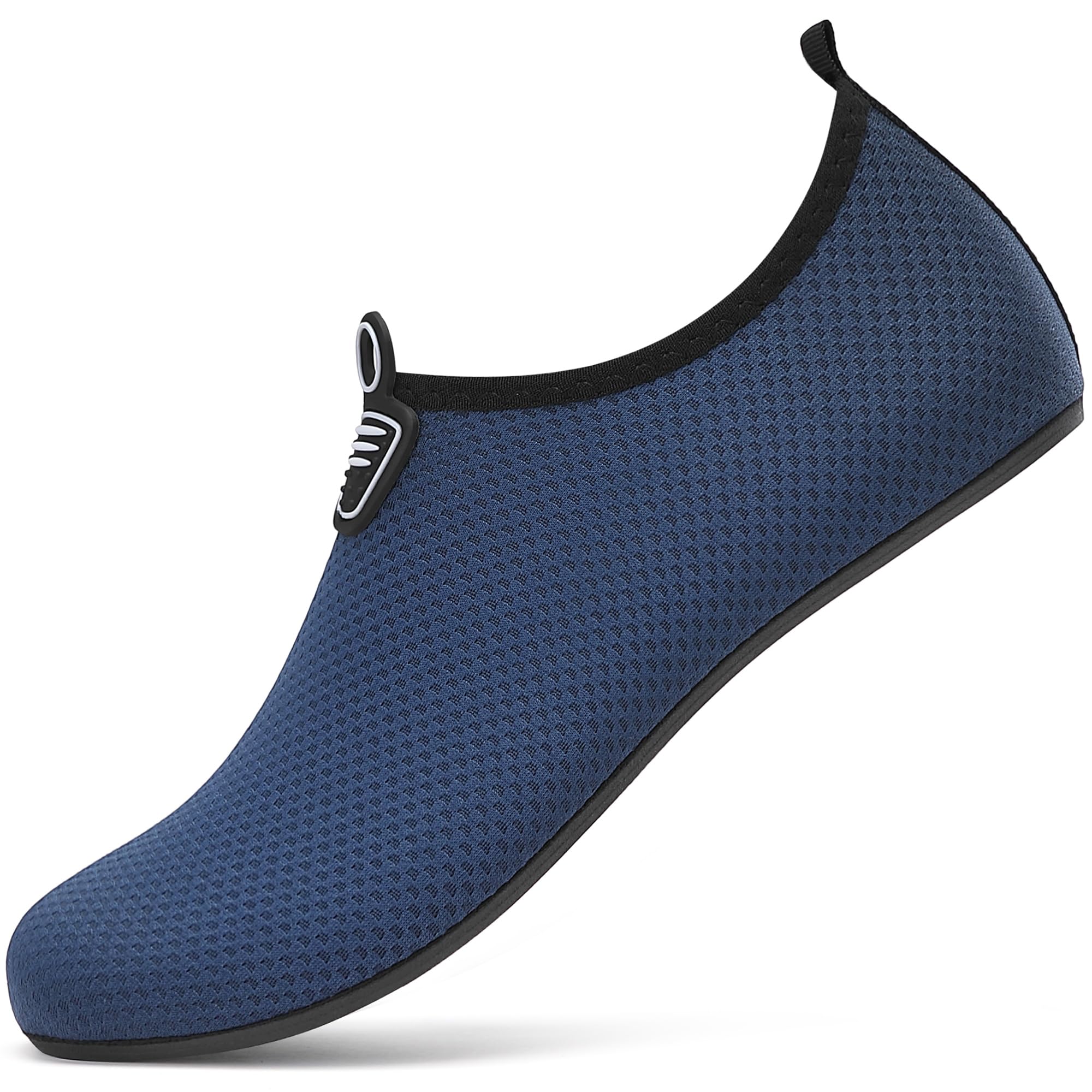 sportvibe Water Shoes Beach Shoes Lightweight Barefoot Aqua Quick Dry Breathable Swim for Women Men Surfing Running Driving Pool Yoga — view 16