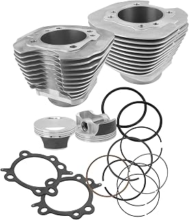 S&S 97 in. Big Bore Kit for Harley Davidson 1999-2006 Big Twin models (exc. 2006 FXD) - One Size