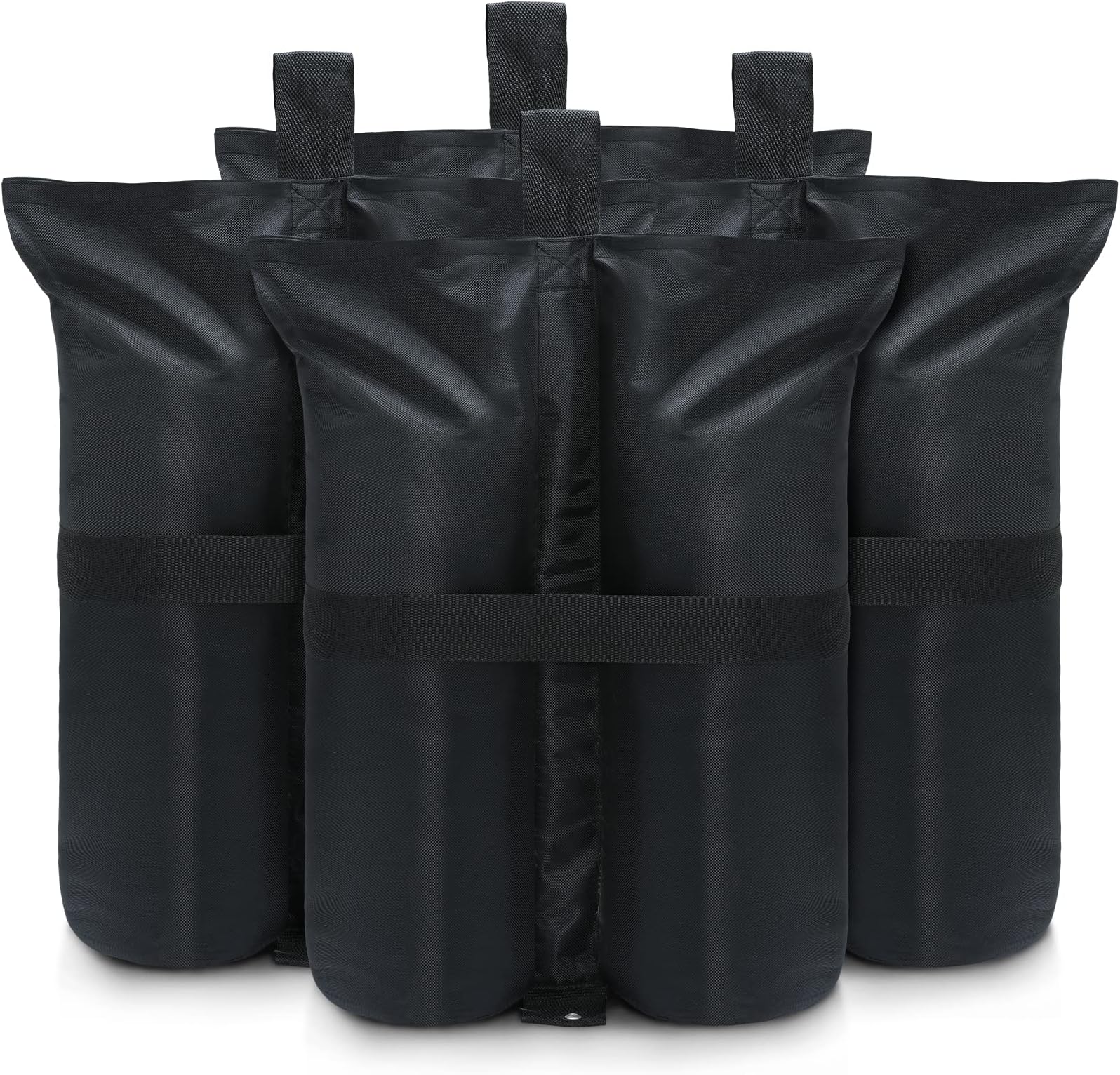 Outsunny 4pcs Gazebo Weight Sand Bags Leg Weights Marquee Tent Canopy