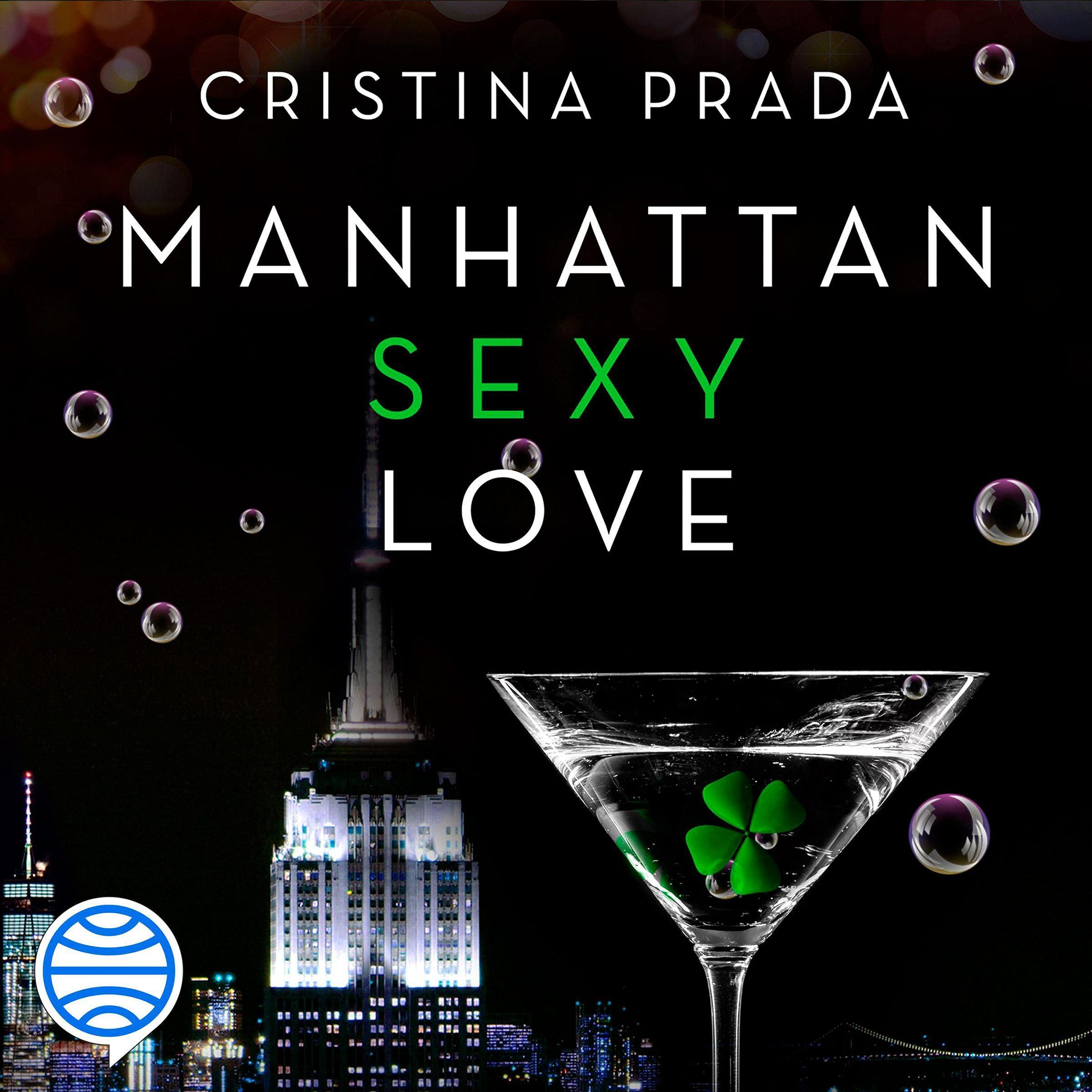 Cover art for Manhattan Sexy Love (Spanish Edition)