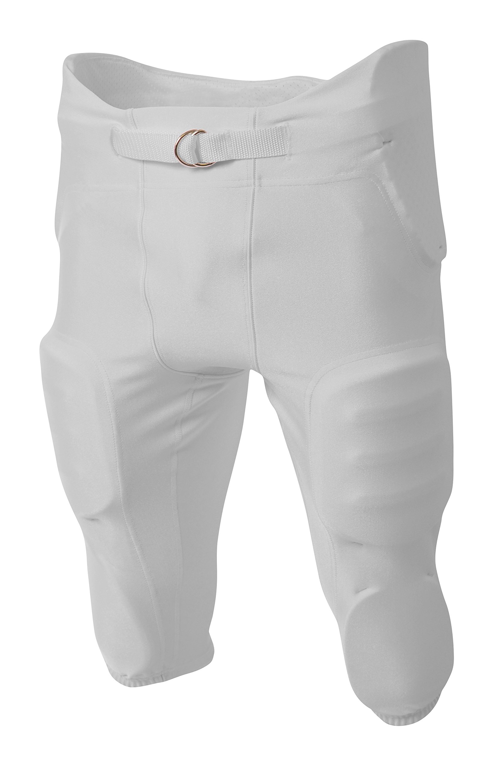 Pantalon intégré A4 argenté 3XL anti-compression ventrale - 2