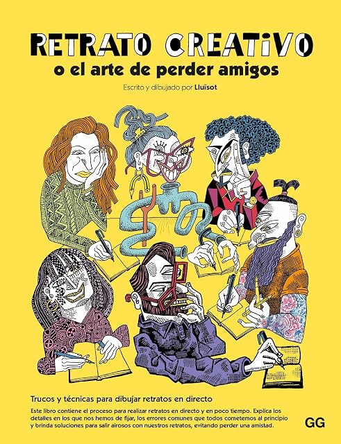 Portada de Retrato creativo