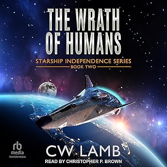 The Wrath of Humans Audiobook by Charles Lamb