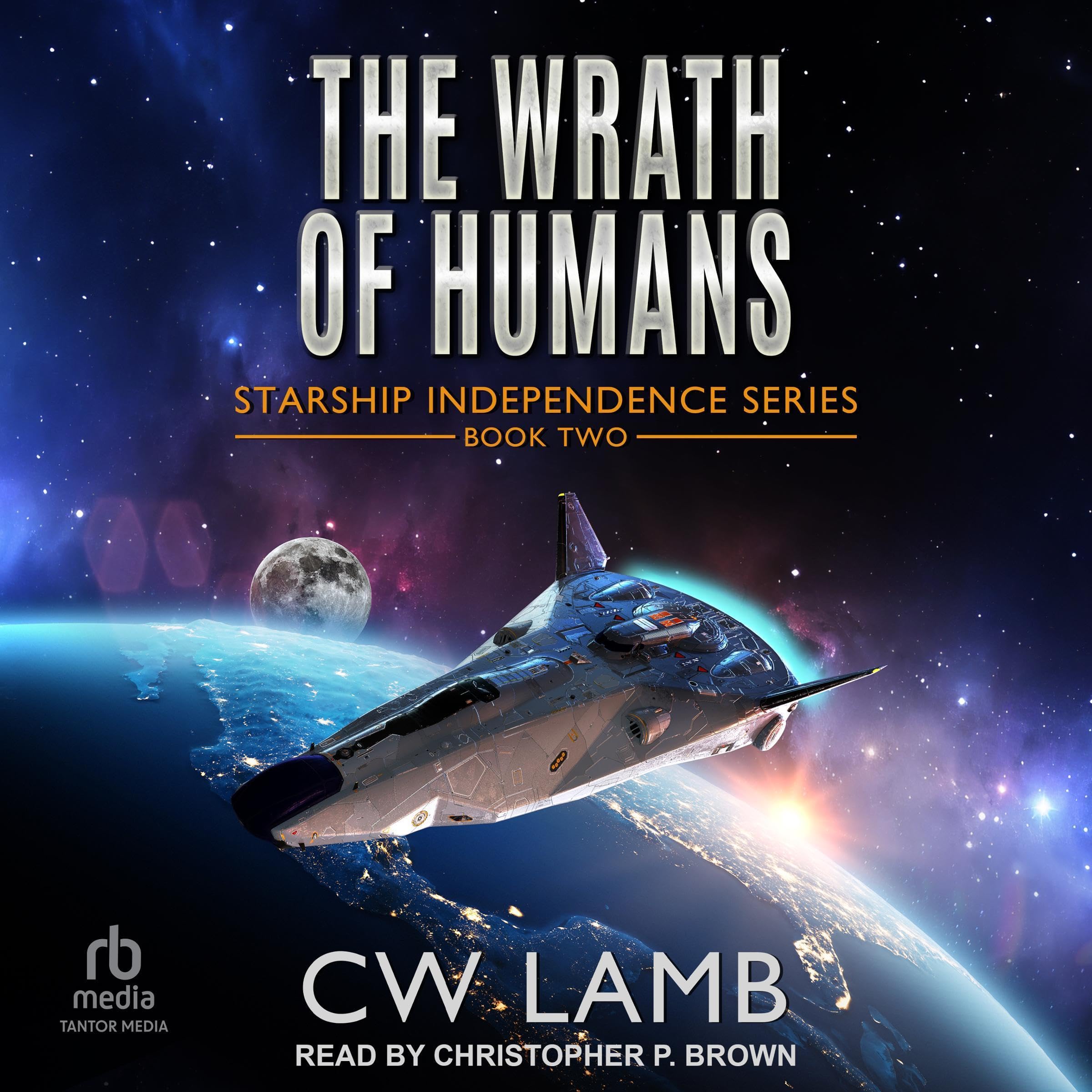 Cover art for The Wrath of Humans