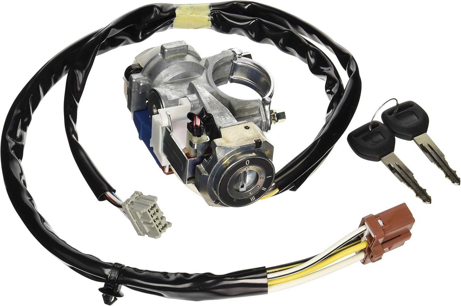 Standard Motor Products US572 Ignition Lock Cylinder Assorted, One Size