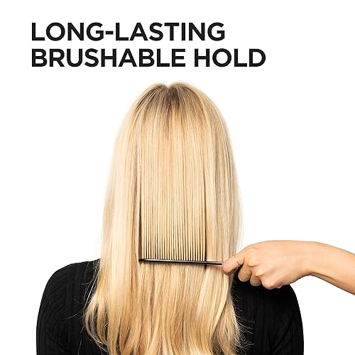 Miniatura 10 de L'Oreal Paris Hair Care Elnett Satin - Laca para el cabello (extra fuerte), Total 1