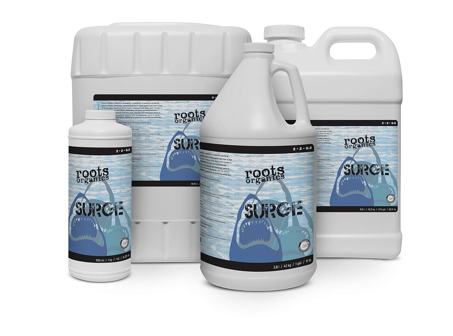QT Surge Fertilizer