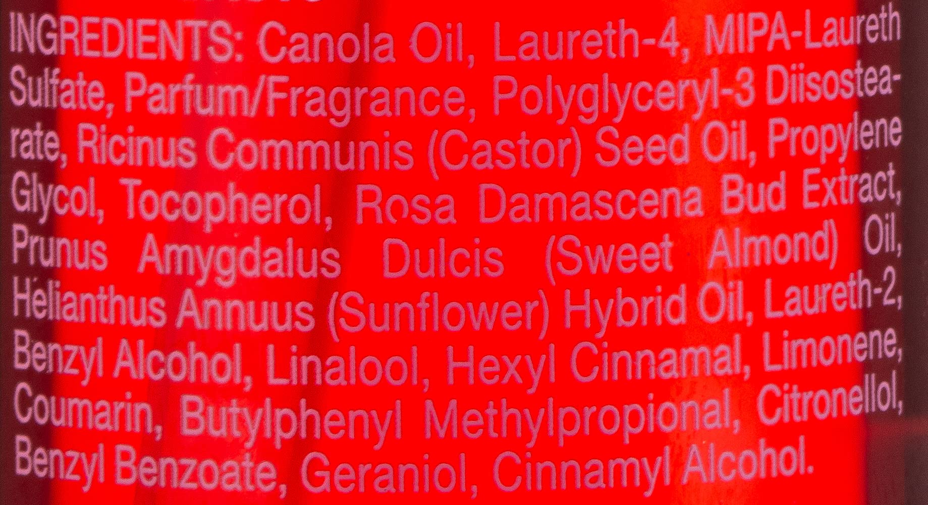 RITUALS The Ritual of Ayurveda olejek pod prysznic, 200 ml