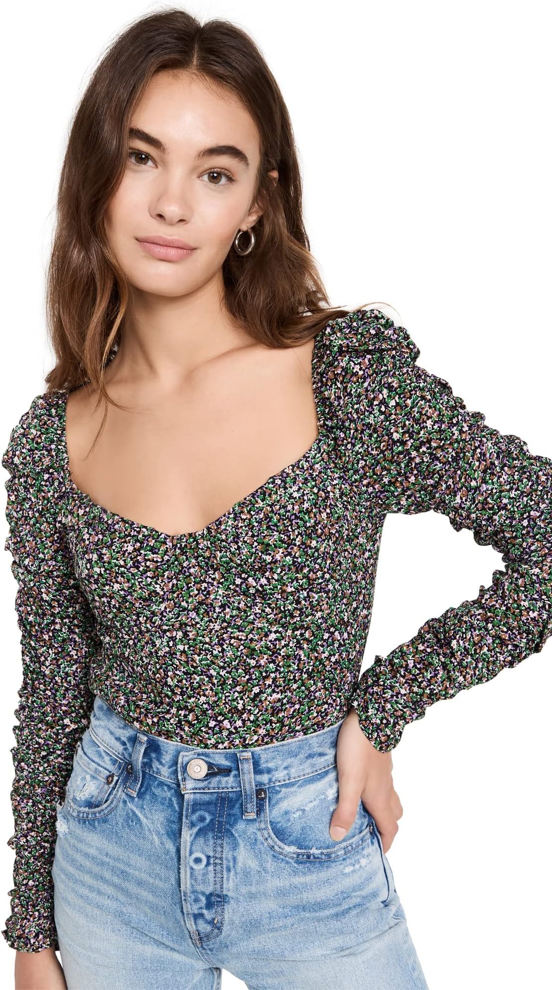 ASTR the labelWomen's Livie Top