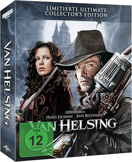 Van Helsing (4K-UHD