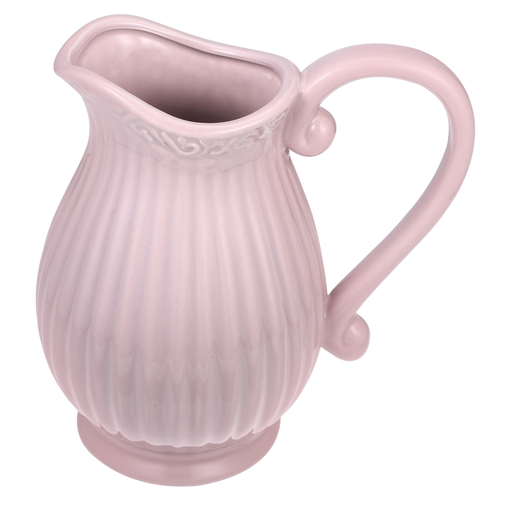 Amazon.co.jp: 陶器の花瓶 ドライフラワーの花瓶 家の装飾品