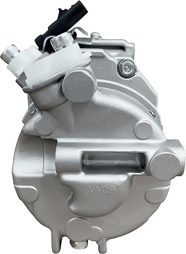 Miniatura 4 de RYC - Nuevo compresor de CA automotriz y embrague de AC AIH385 (se adapta a Dodge Journey 2.4L 2012, 2013, 2014, 2015, 2016, 2017, 2018, 2019, 2020.