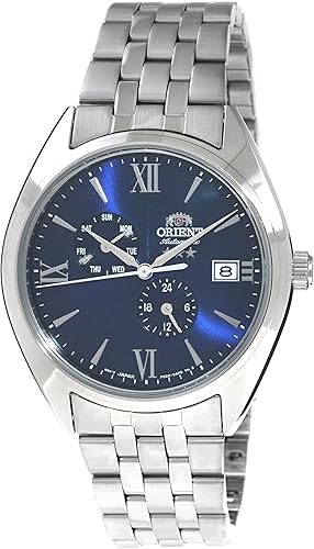 orient tristar blue