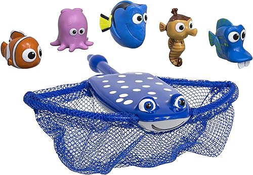 Juguete para bucear de la marca Swimways modelo de Finding Dory Buscando a Dory Finding Dory Mr Ray 8 Multi Color Juguete para bucear de la marca Swimways modelo de Finding Dory Buscando a Dory Finding Dory Mr Ray 8 Multi Color
